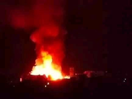 सिन्धुपाल्चोकको हेलम्बुमा आगलागी, तीन बालकको मृत्यु